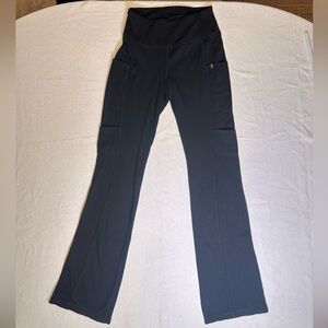 Jaanuu Women’s Yoga Scrub Pants